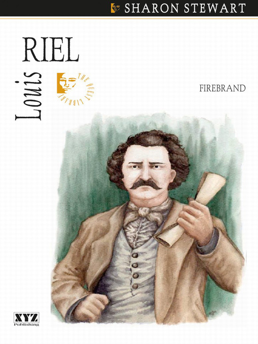 Title details for Louis Riel by Sharon Stewart - Available